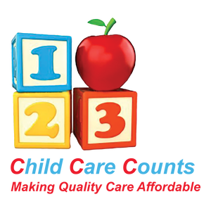 Child Care Counts Auction - logo